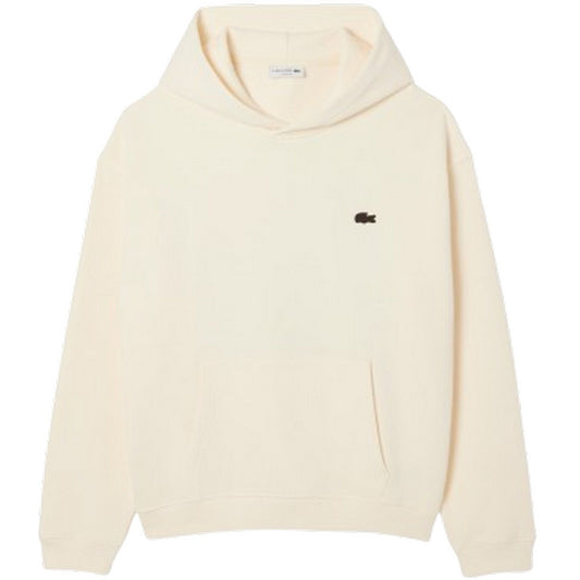 Felpe con cappuccio Uomo Lacoste - Sweatshirt - Bianco