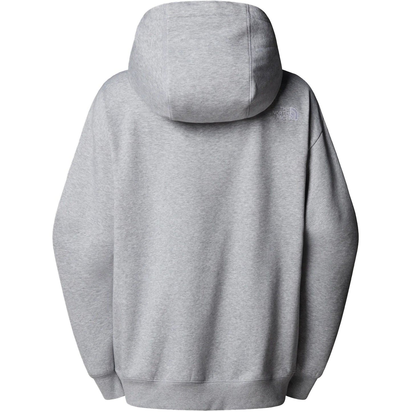 Felpe con cappuccio Donna The North Face - W Ess Os Hoodie Space - Grigio