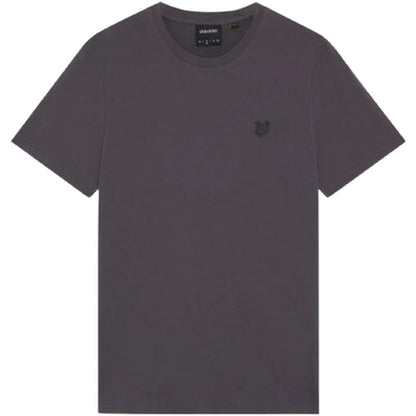 T-shirt Uomo Lyle & Scott - Superfine T-shirt - Grigio
