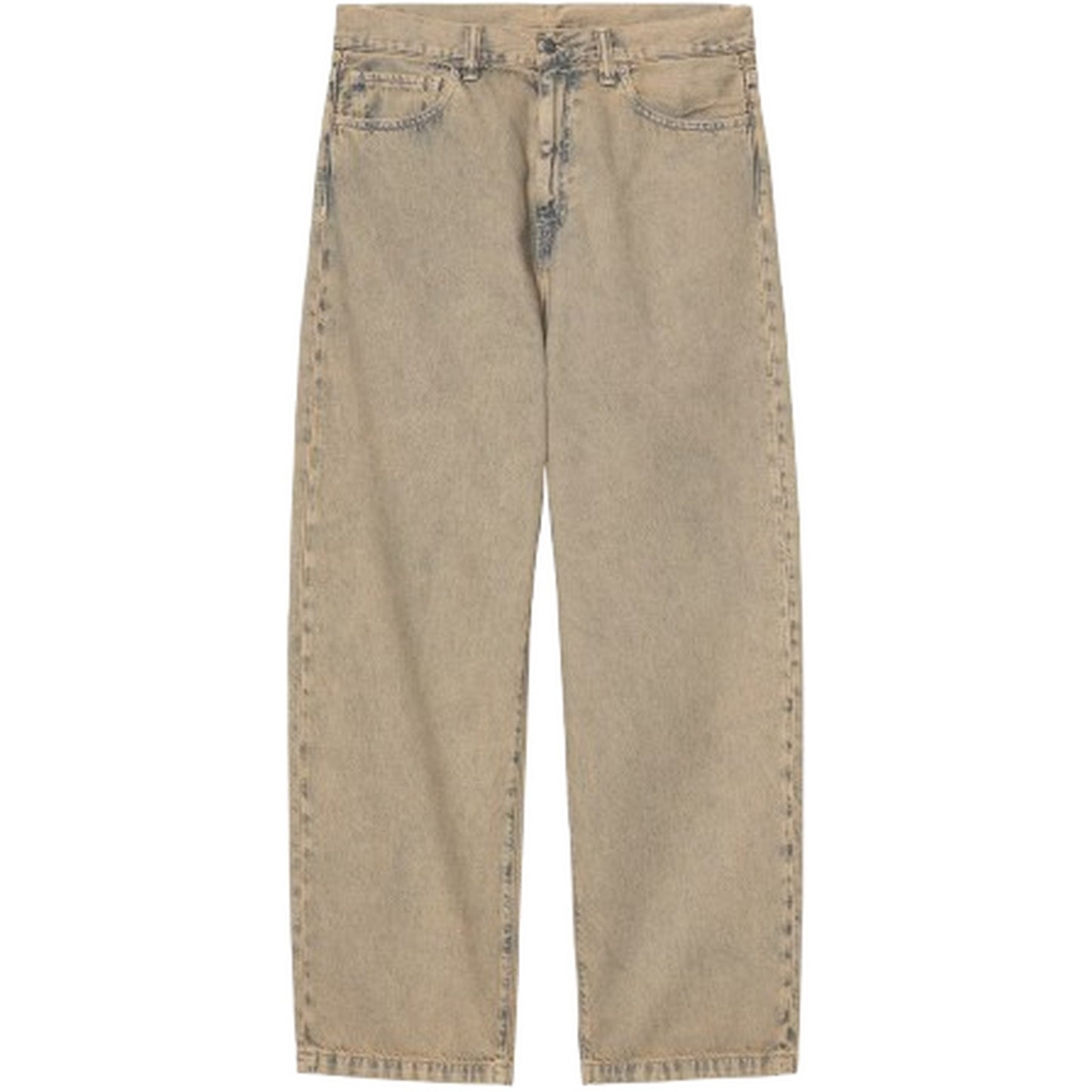 Pantaloni Uomo Carhartt Wip - Landon Pant - Beige