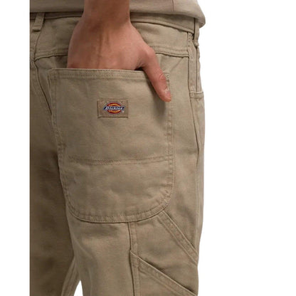 Pantaloni Uomo Dickies - Dickies Dc Carpenter Pant - Beige