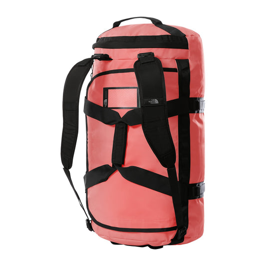 Borse a spalla Unisex The North Face - Base Camp Duffel M - Rosa