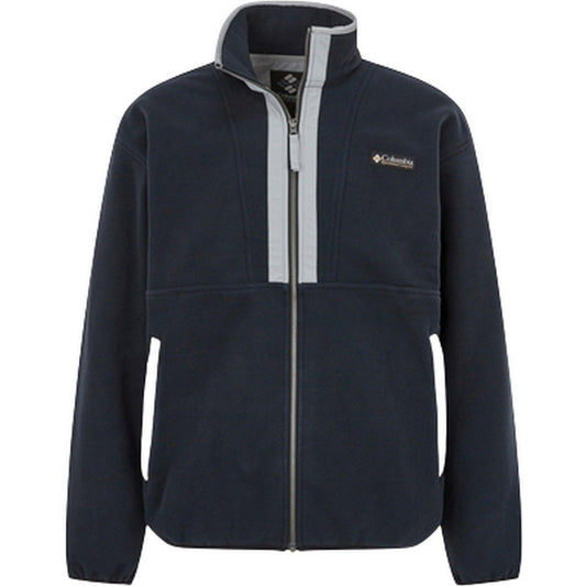 Giacche Uomo Columbia - Backbowl™ Remastered Fleece - Nero