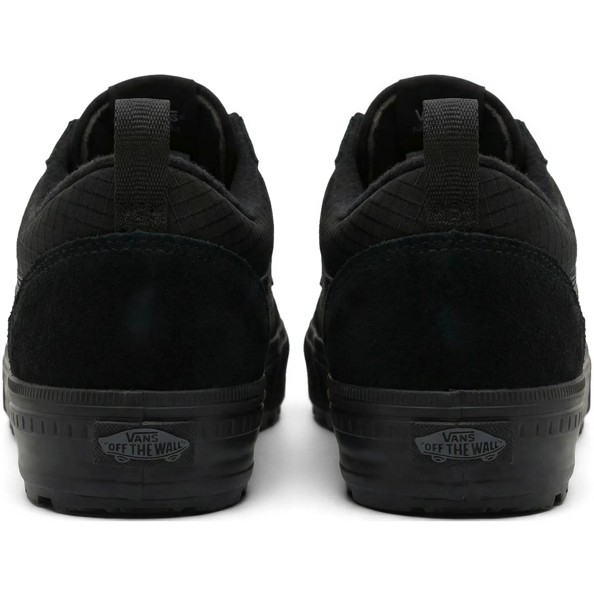 Sneaker Uomo Vans - Old Skool Waterproof Insu RPS - Nero