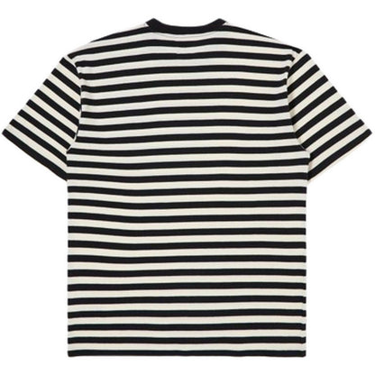 T-shirt Uomo Edwin - Basic Stripe Ts - Multicolore