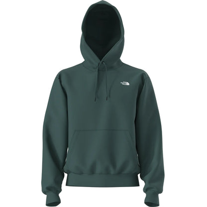 Felpe con cappuccio Uomo The North Face - M Ess Sd Rlx Hoodie - Verde
