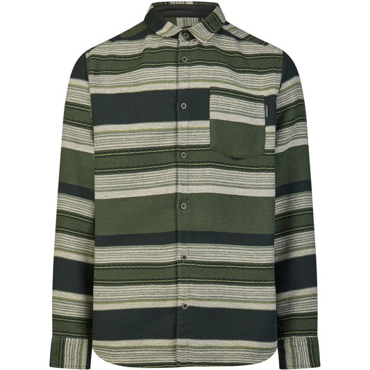 Camicie casual Uomo Iriedaily - Santania Shirt - Verde