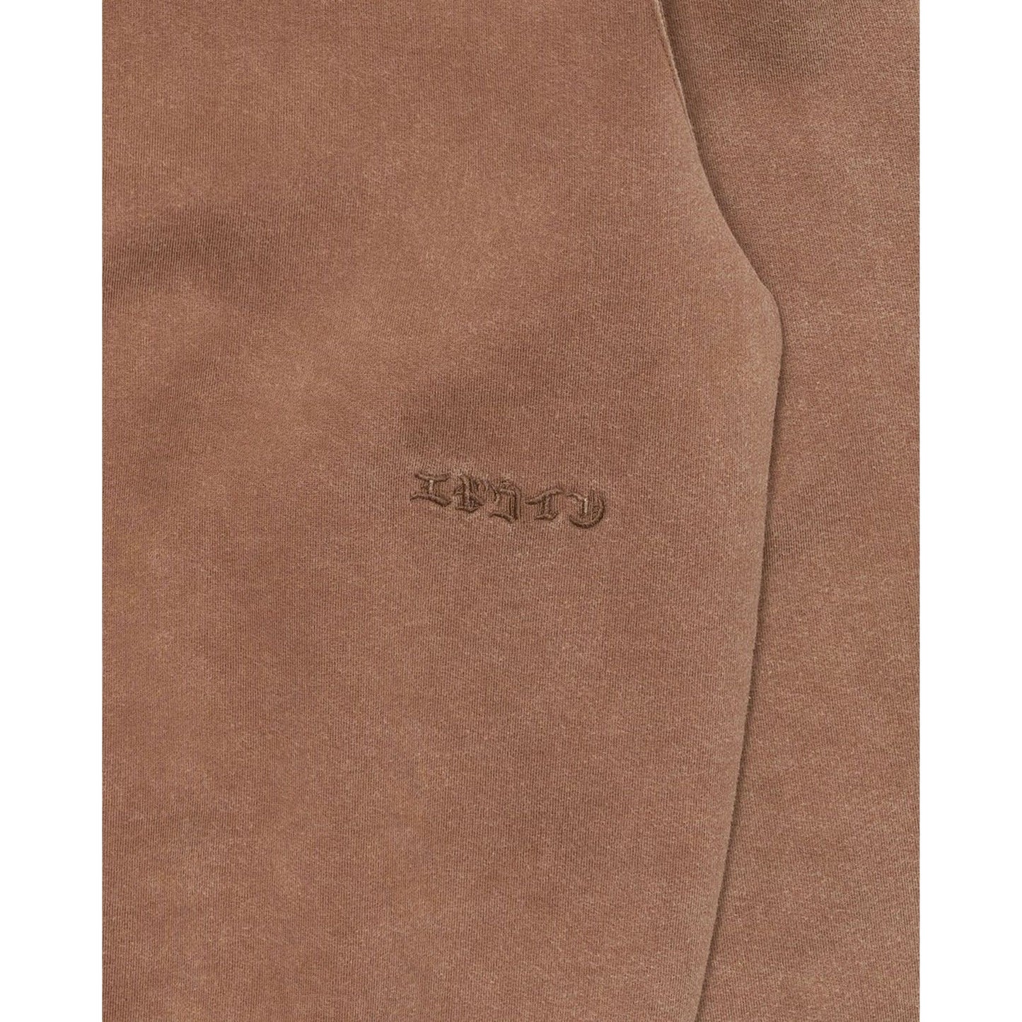 Felpe senza cappuccio Uomo Edwin - Axiom Crew Sweat - Marrone