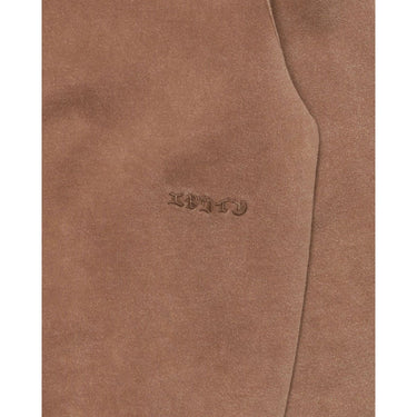 Felpe senza cappuccio Uomo Edwin - Axiom Crew Sweat - Marrone