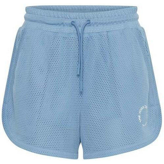 Pantaloncini Donna The Jogg Concept - Jctalli Shorts - Blu