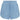 Pantaloncini Donna The Jogg Concept - Jctalli Shorts - Blu