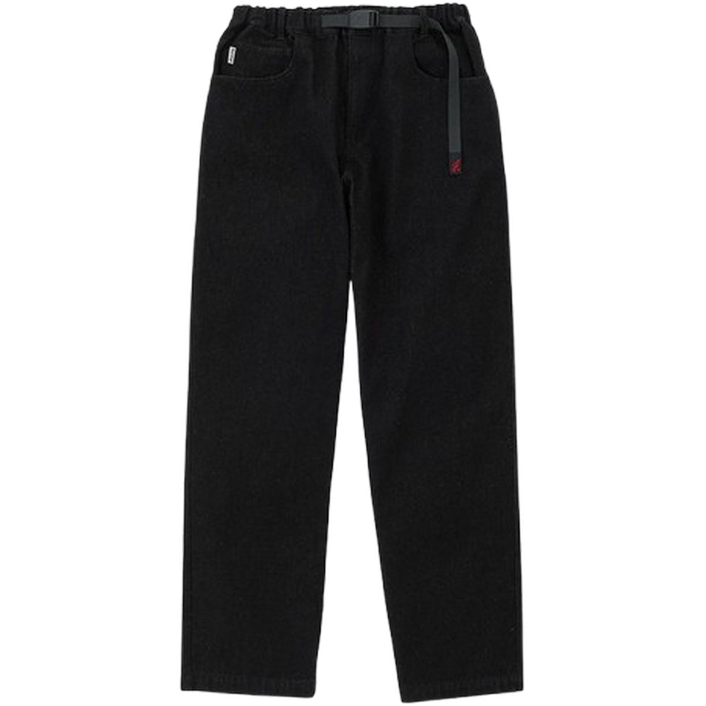 Pantaloni Uomo Gramicci - Hemp Denim Pant - Nero