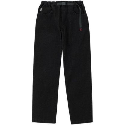Pantaloni Uomo Gramicci - Hemp Denim Pant - Nero