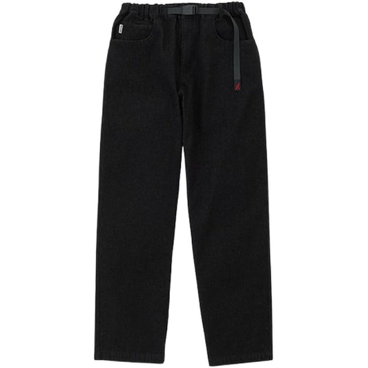 Pantaloni Uomo Gramicci - Hemp Denim Pant - Nero
