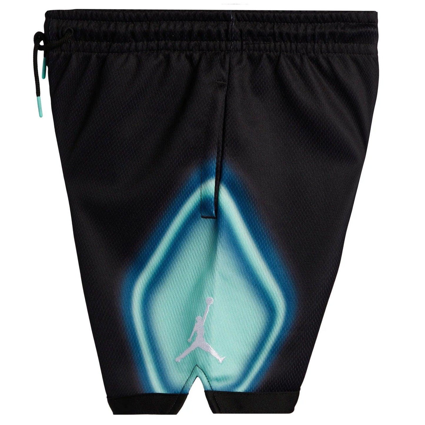 Bermuda Ragazzi Unisex Jordan - Jdb Air Heat Map Diamond Short - Nero