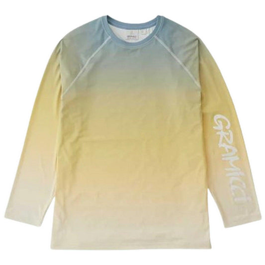 Gramicci Camisas de manga larga para hombre - Camiseta de manga larga Upf-Shield - Multicolor