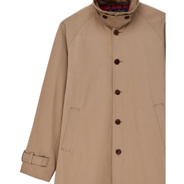 Cappotti Uomo Deus Ex Machina - Monument Coat - Beige