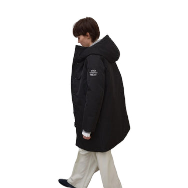 Giacche Donna Ecoalf - Nupen Jacket Woman - Nero