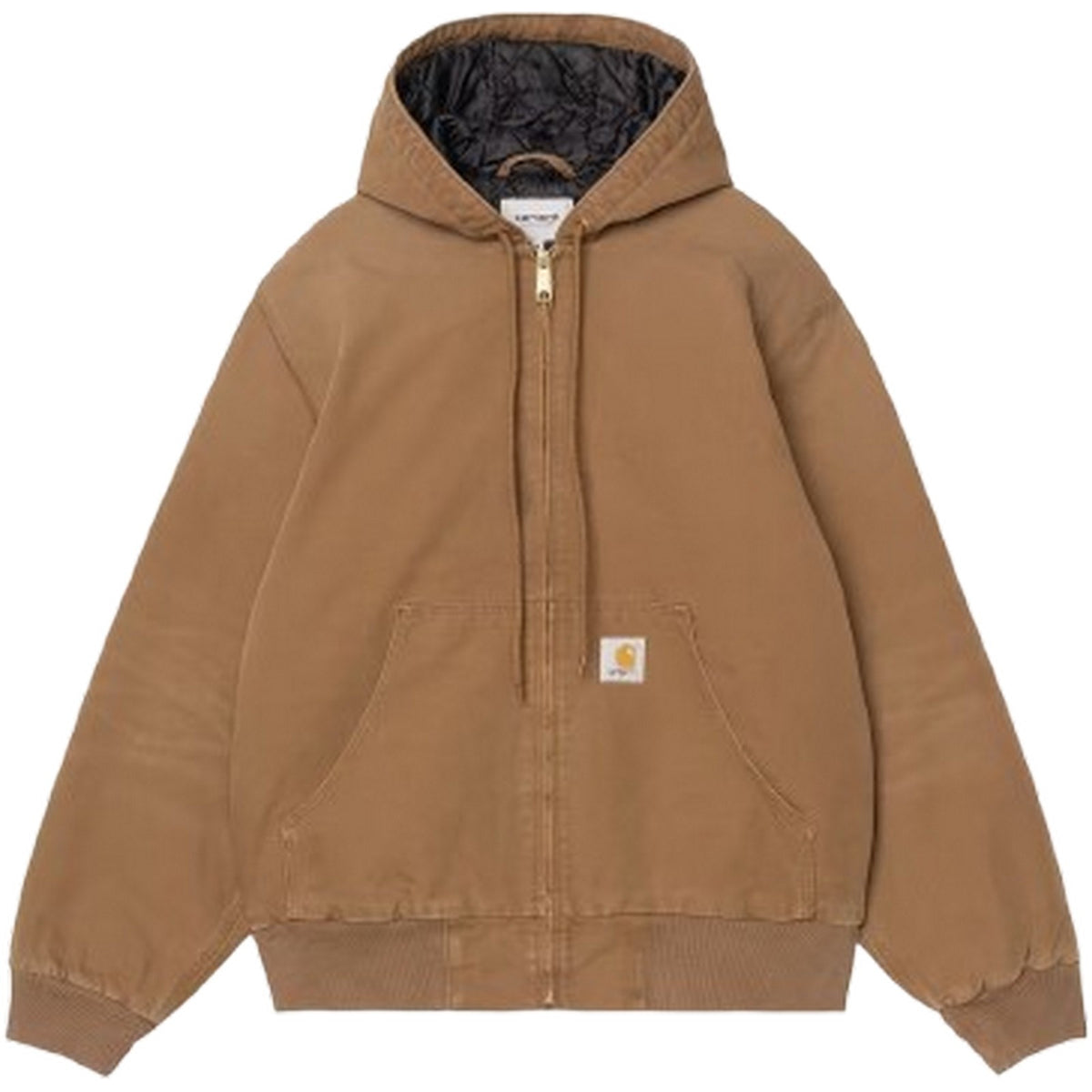 Giacche Uomo Carhartt Wip - OG Active Jacket - Marrone