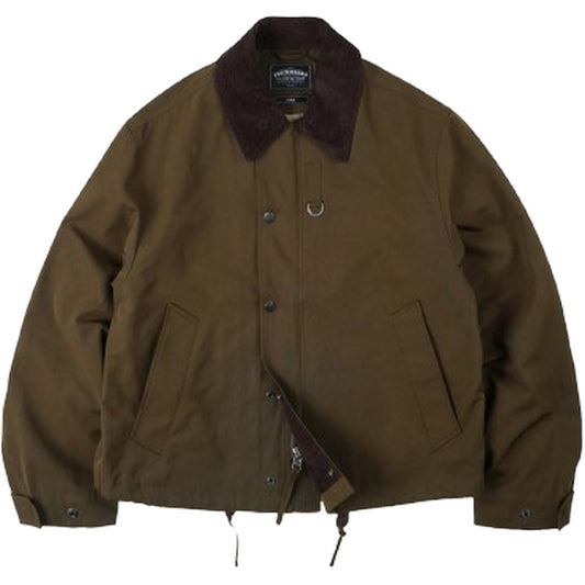 Giacche Uomo Frizmworks - Heritage Hunting Jacket 002 - Marrone