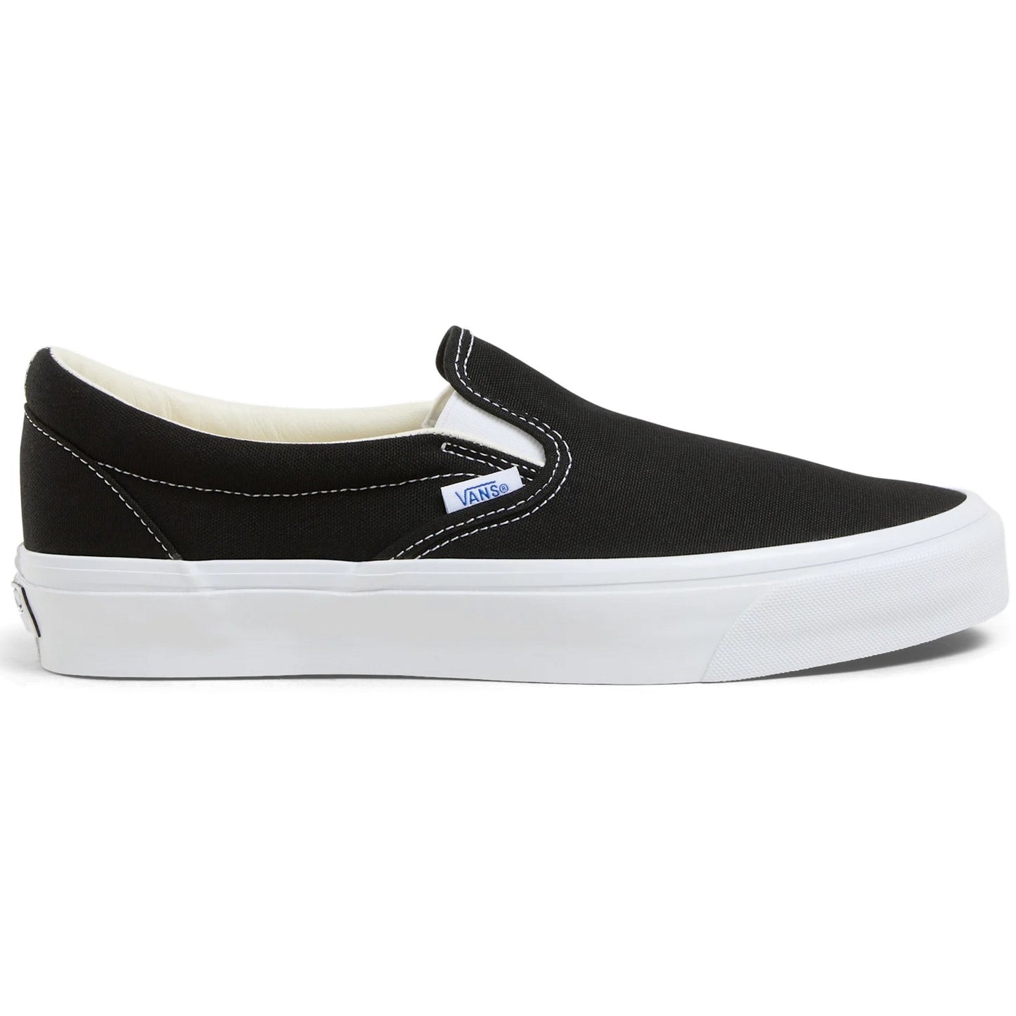 Sneaker Unisex Vans - LX Slip-On Reissue 98 - Nero