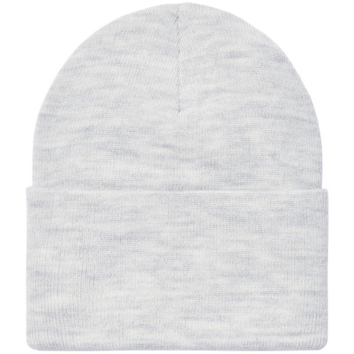 Berretti in maglia Unisex Carhartt Wip - Acrylic Watch Hat - Grigio