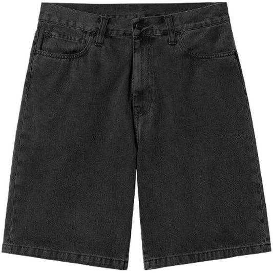 Bermuda Uomo Carhartt Wip - Landon Short - Nero