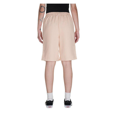 Pieces Short pour Femme - Short Pcvagna Hw - Beige