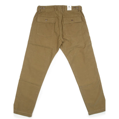 Pantaloni Uomo Chesapeake's - Fatigue pant jungle cloth graves - Beige