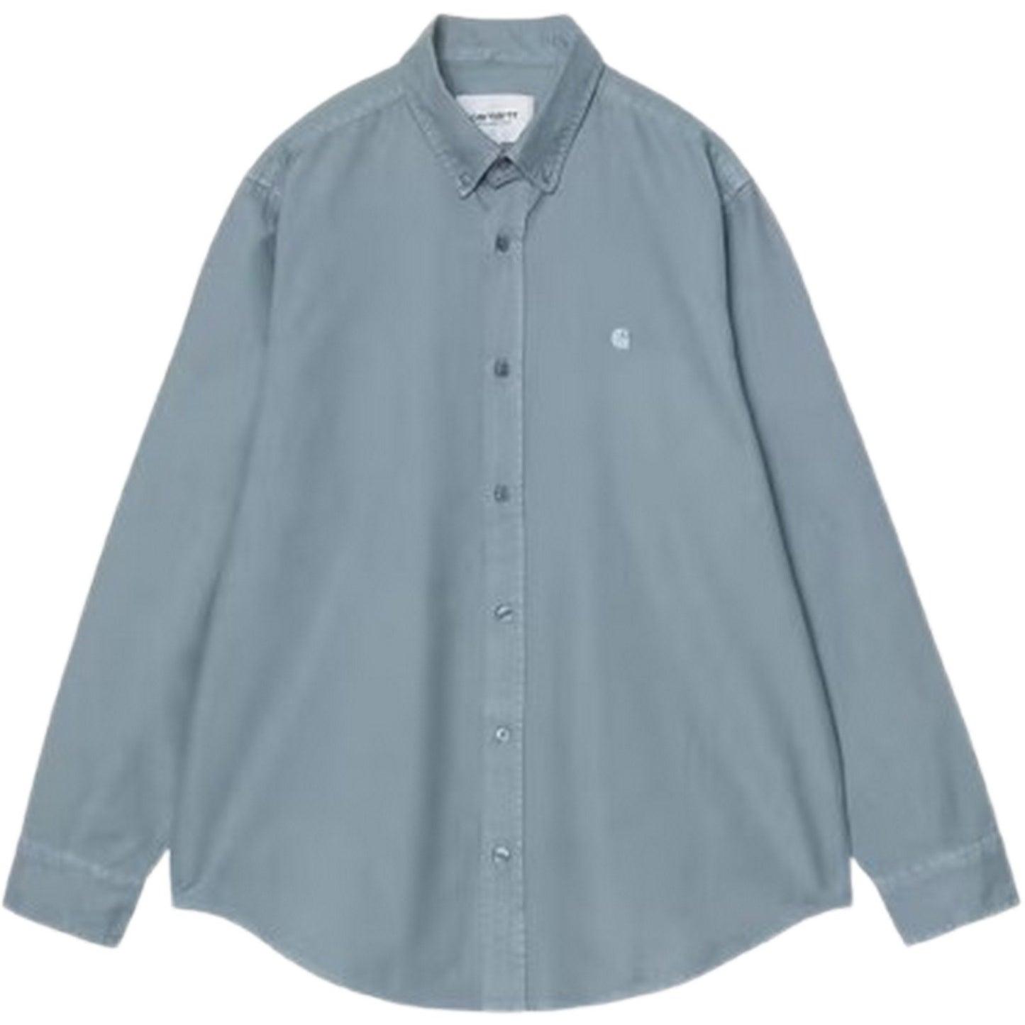 Camicie casual Uomo Carhartt Wip - L/S Bolton Shirt - Blu