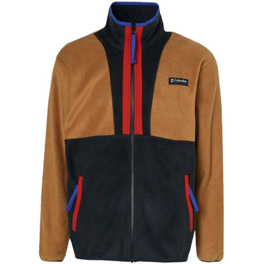 Felpe senza cappuccio Uomo Columbia - Backbowl™ Ii Full Zip Fleece - Marrone