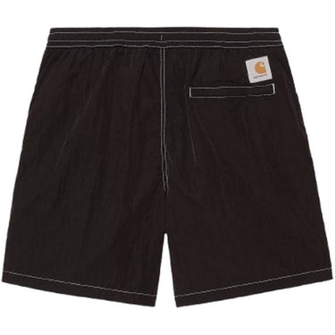 Carhartt Wip Pantalones cortos y calzoncillos para hombre - Canby Swim Trunks - Negro