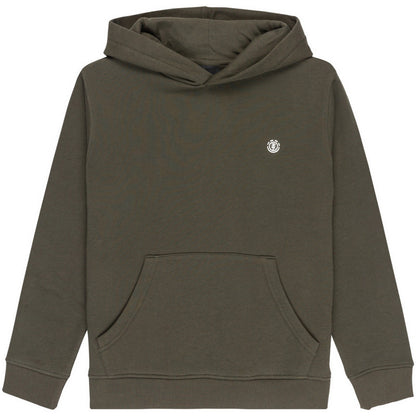 Felpe senza cappuccio Bambino Element - Icon Embroidery Cr Y - Verde