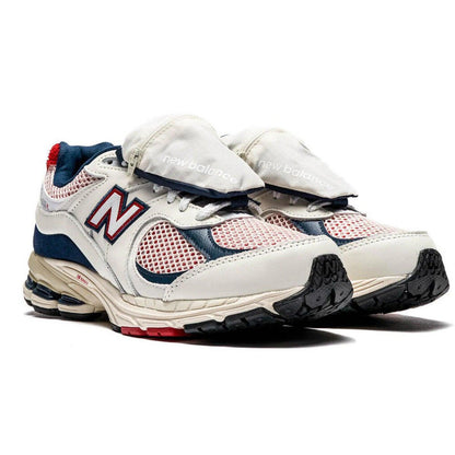 Sneaker Unisex New Balance - 2002R - Bianco