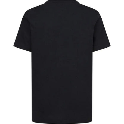 T-shirt Ragazzi Unisex Jordan - Jdb Mj Brand Jm Chain Ss Crew - Nero