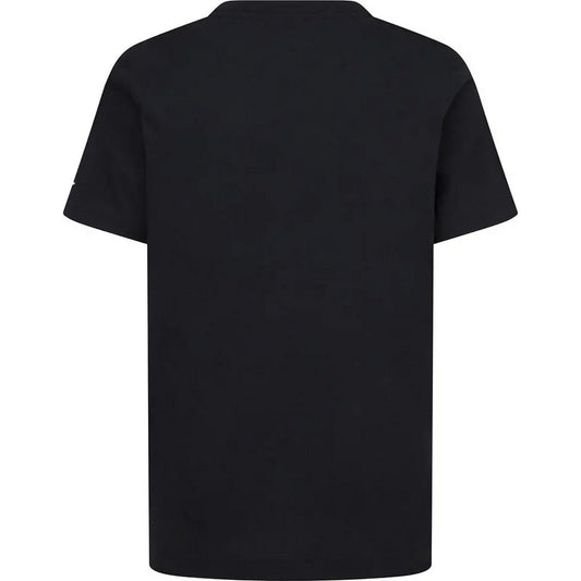 T-shirt Ragazzi Unisex Jordan - Jdb Mj Brand Jm Chain Ss Crew - Nero