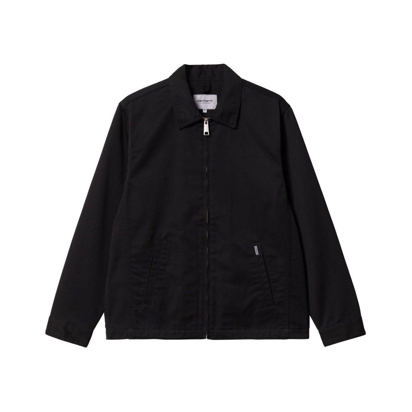 Giacche Uomo Carhartt Wip - Modular Jacket - Nero