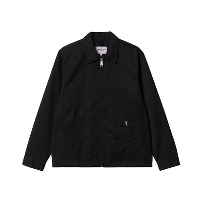 Giacche Uomo Carhartt Wip - Modular Jacket - Nero