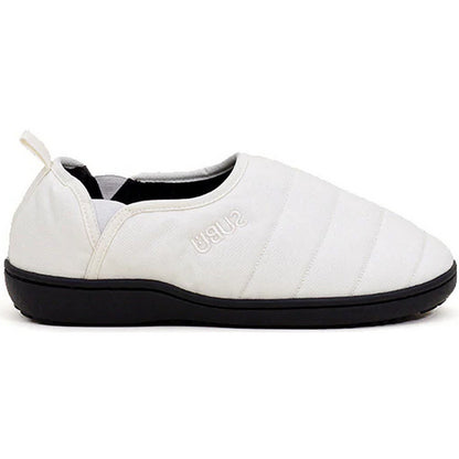 Pantofole Unisex Subu - Sandalo Subu Amp Fline - Bianco