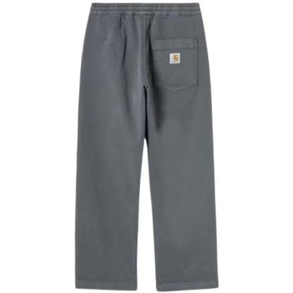 Pantaloni Uomo Carhartt Wip - Floyde Pant - Blu