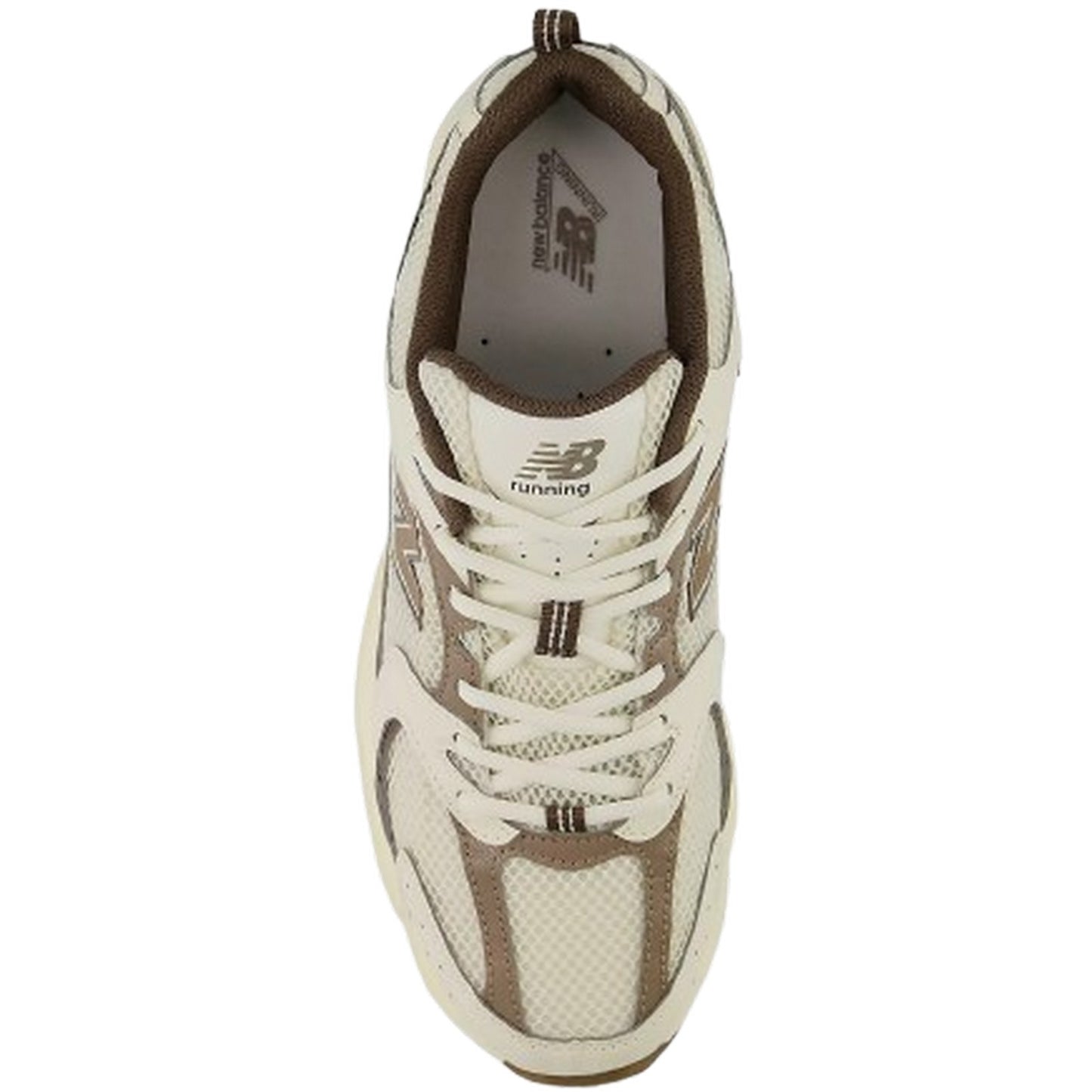 Sneaker Unisex New Balance - Scarpa Lifestyle - Bianco