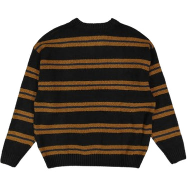 Maglioni Uomo Volcom - Striperstand Sweater - Nero