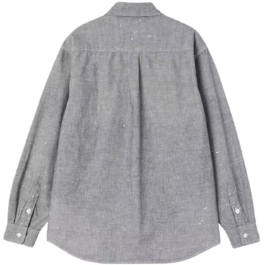 Camicie casual Uomo Carhartt Wip - L/S Painter Shirt - Nero