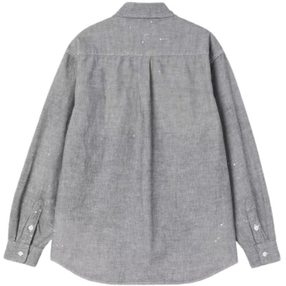 Camicie casual Uomo Carhartt Wip - L/S Painter Shirt - Nero