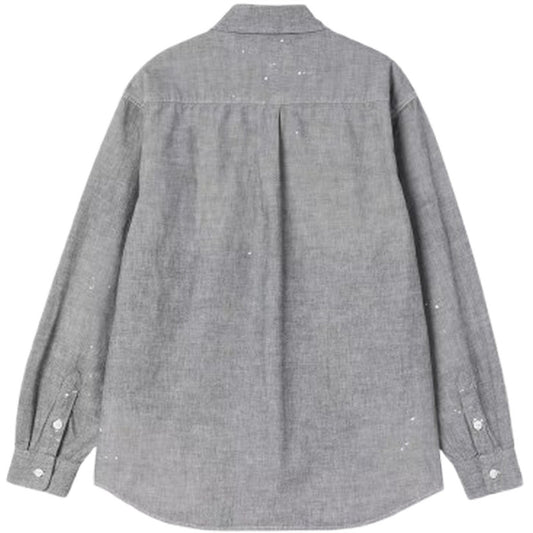 Camicie casual Uomo Carhartt Wip - L/S Painter Shirt - Nero