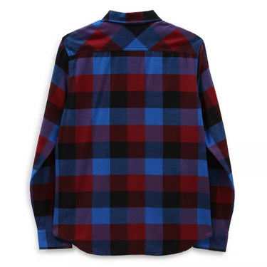 Camicie casual Uomo Vans - Mn Box Flannel - Multicolore