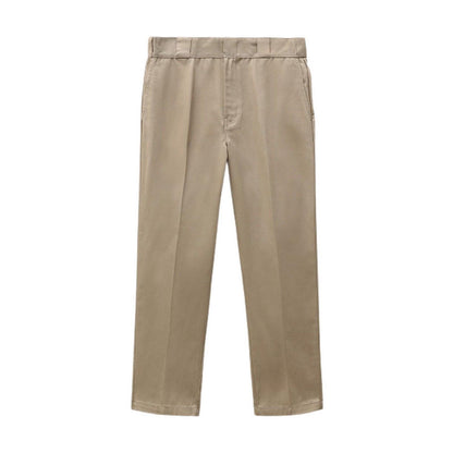 Pantaloni Donna Dickies - 874 Cropped W - Beige