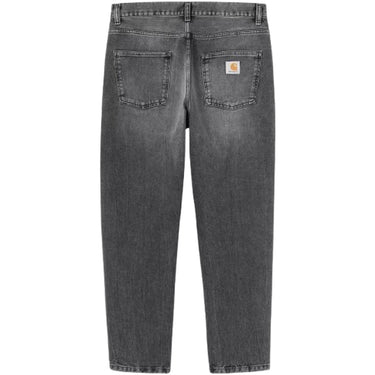 Pantaloni Uomo Carhartt Wip - Newel Pant - Nero
