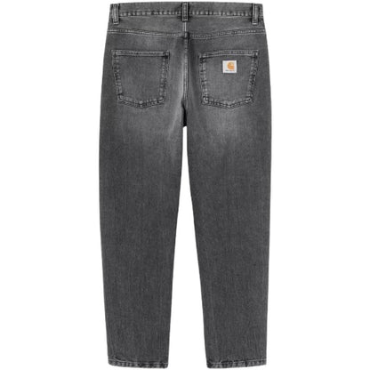 Pantaloni Uomo Carhartt Wip - Newel Pant - Nero