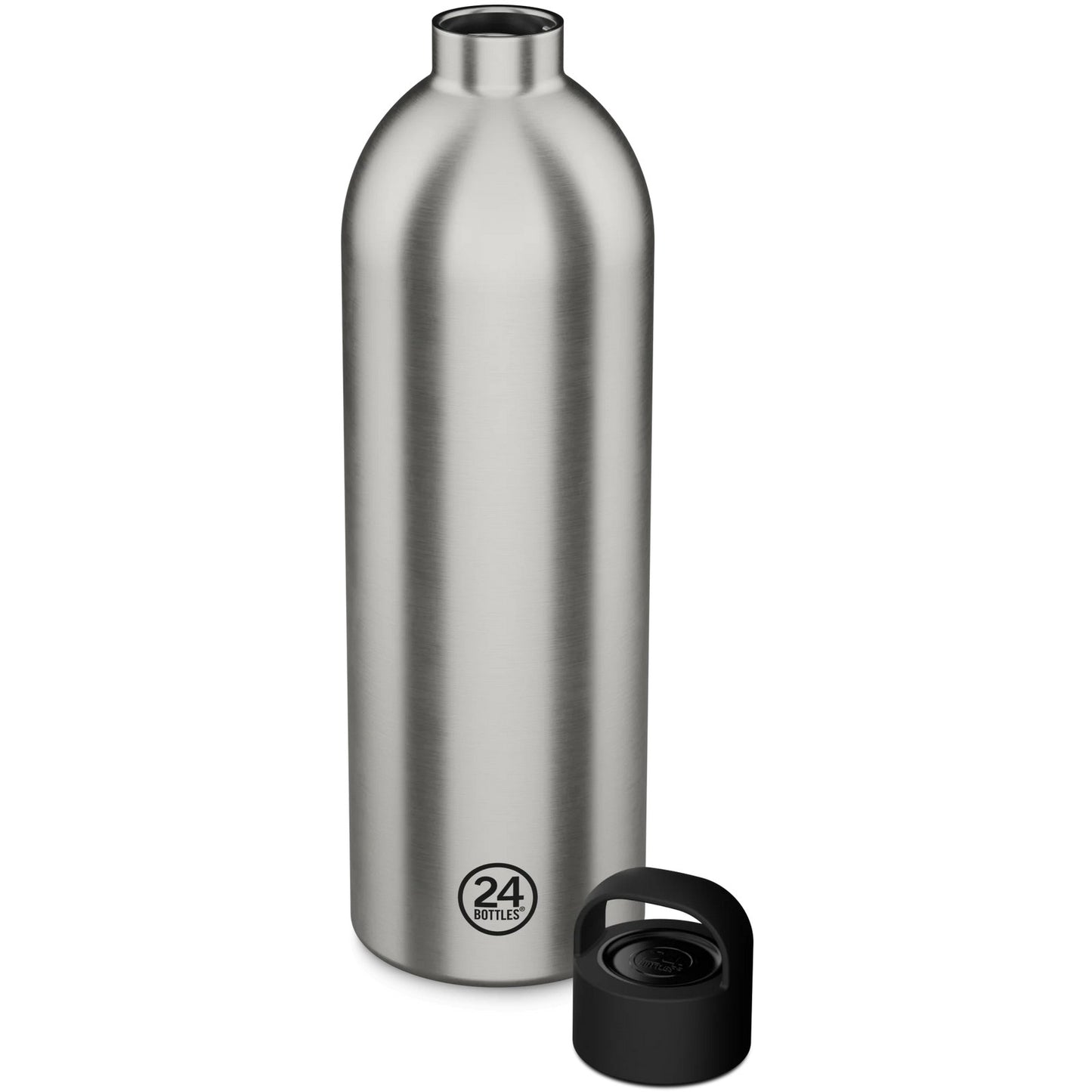 Thermos per bibite Unisex 24bottles - Clima Bottle 1.5lt - Argento